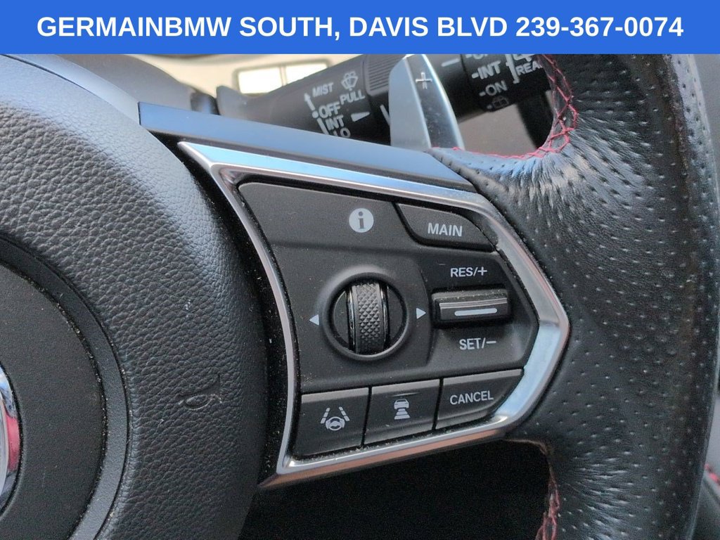 Used 2021 Acura RDX w/ Advance Package AWD/4WD image 29