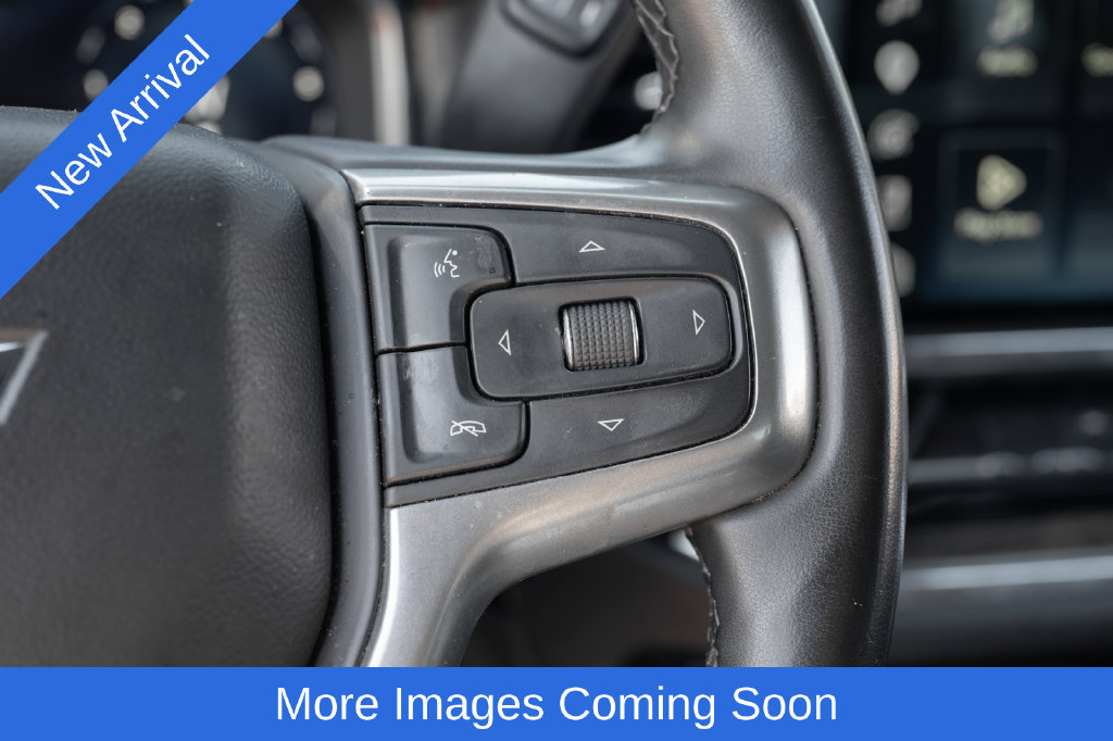 Used 2025 Chevrolet Silverado 1500 LT RWD image 26