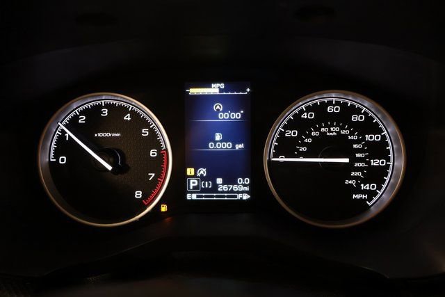 Used 2022 Subaru Forester Premium AWD/4WD image 17