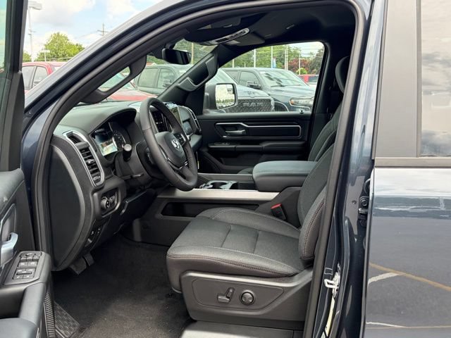 New 2026 RAM 1500 Big Horn AWD/4WD image 15