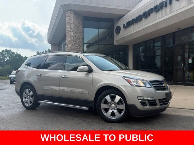 Used 2014 Chevrolet Traverse LTZ FWD image 1