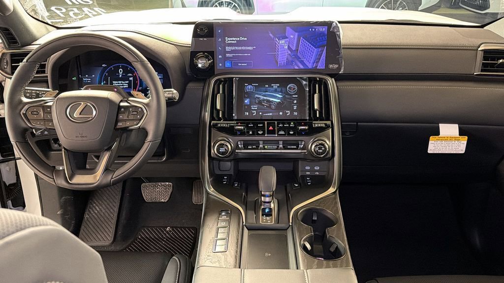 New 2026 Lexus LX 700h Luxury AWD/4WD image 15