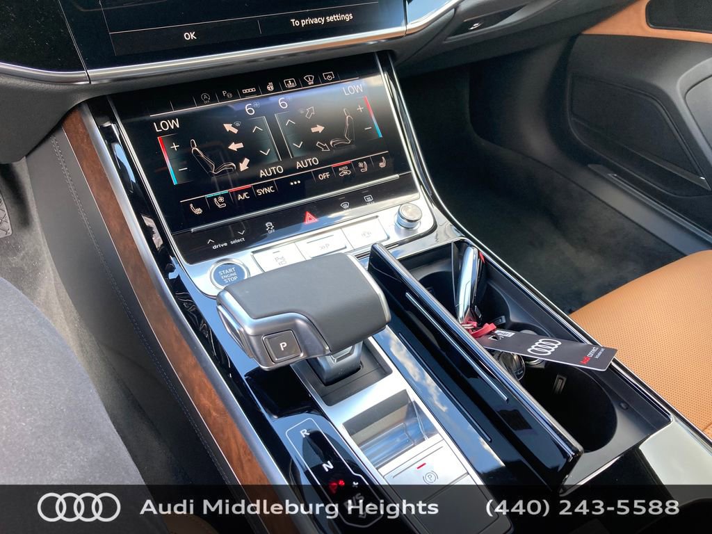 New 2026 Audi A8 L 3.0T AWD/4WD image 19