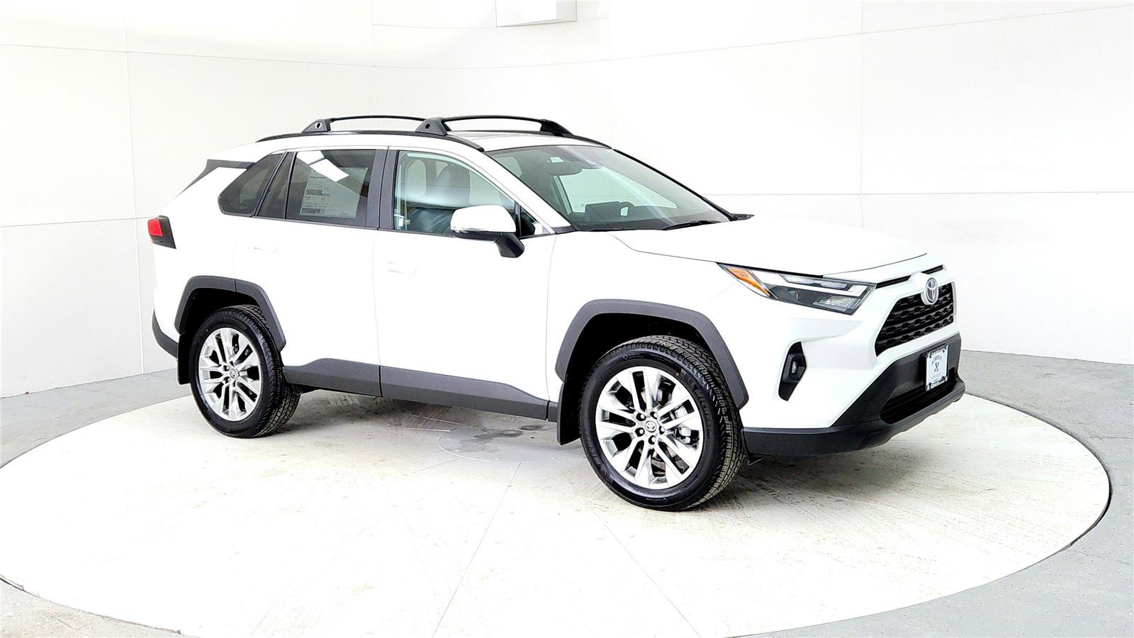 New 2025 Toyota RAV4 XLE Premium image 7