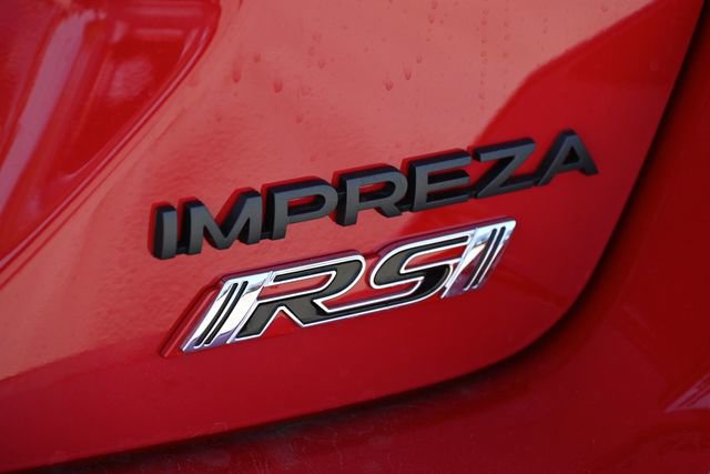 New 2026 Subaru Impreza RS image 14