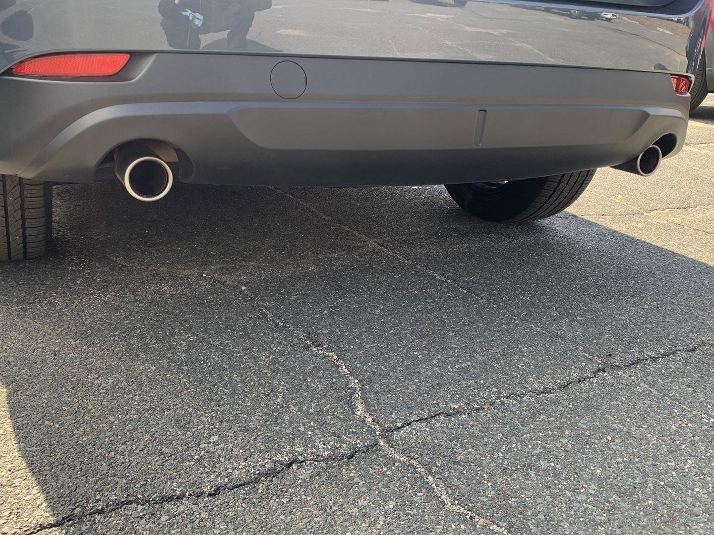 Used 2025 MAZDA CX-5 Carbon Edition image 18