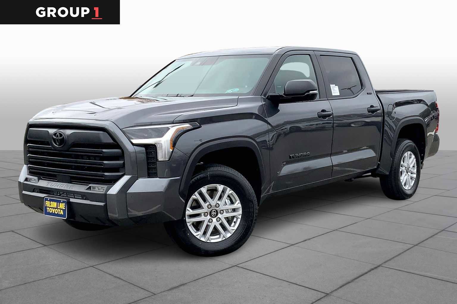 New 2026 Toyota Tundra SR5 image 1