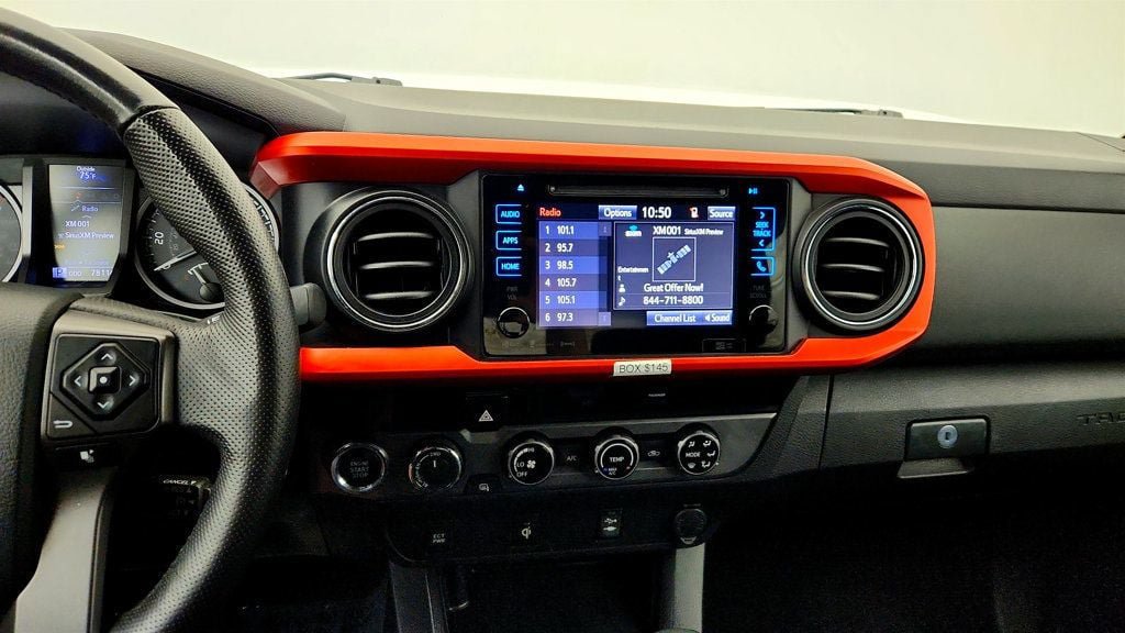 Used 2017 Toyota Tacoma TRD Off-Road w/ Tow Package (A/T) AWD/4WD image 17