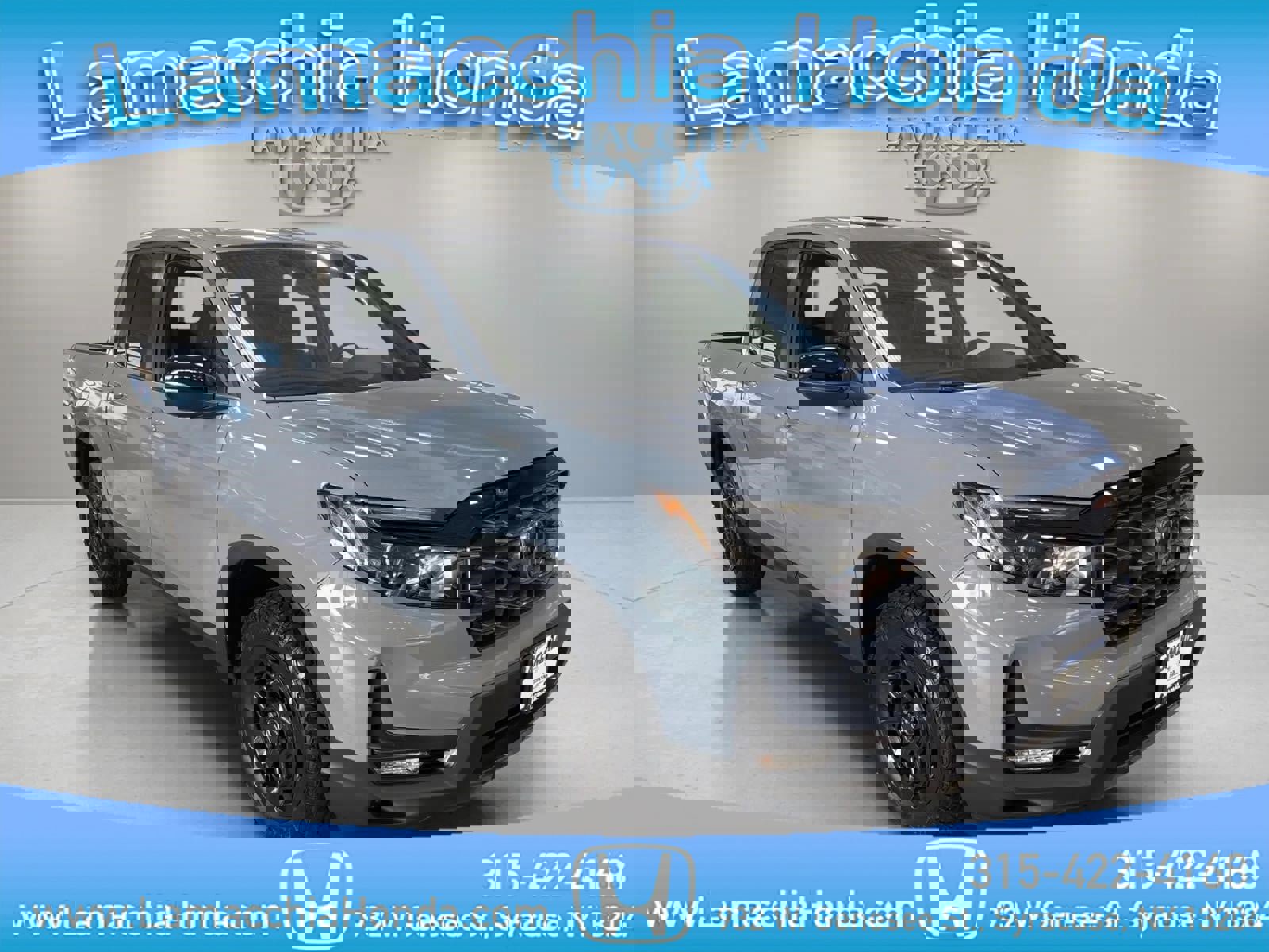 New 2026 Honda Ridgeline TrailSport+ image 1