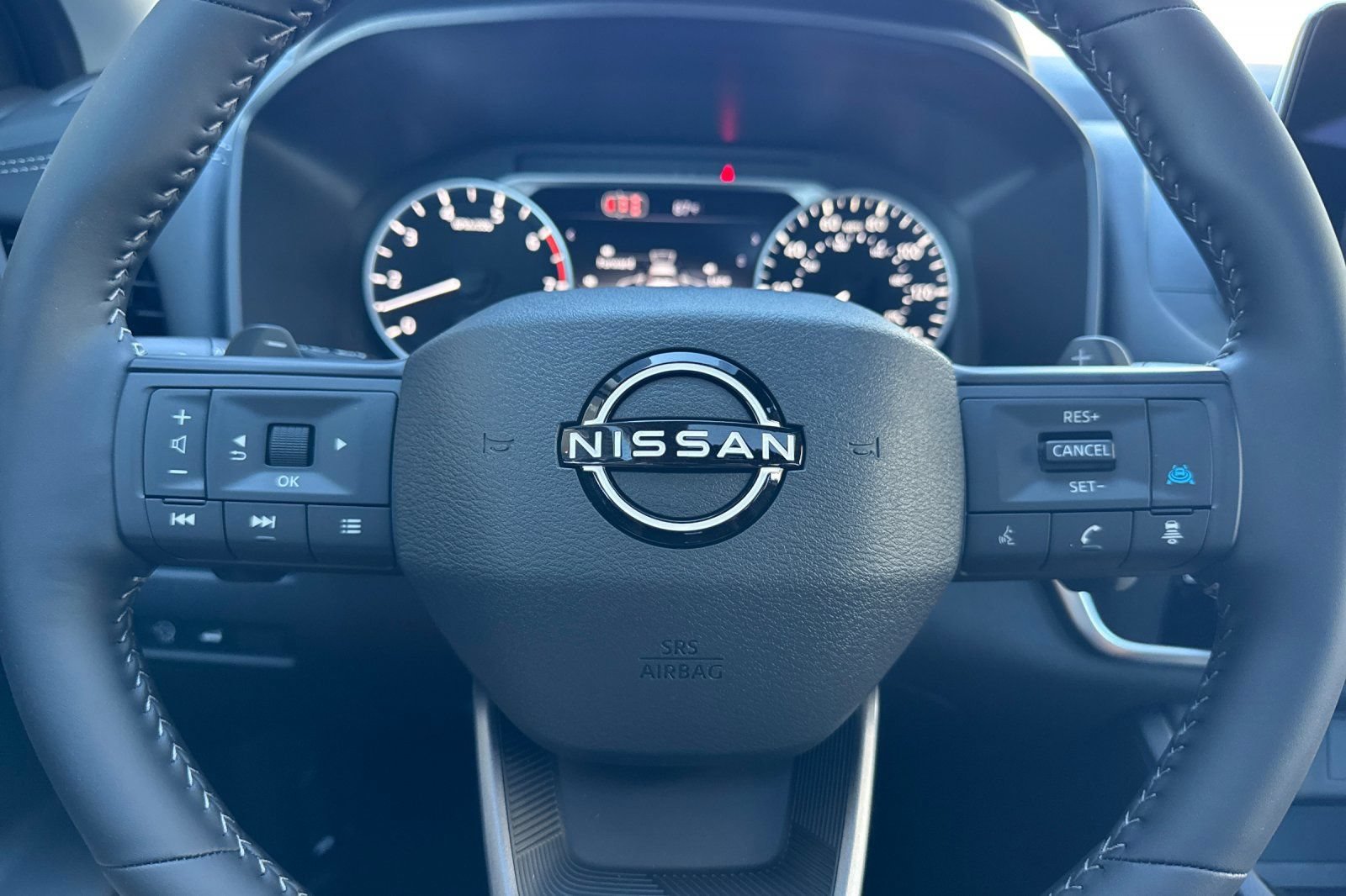 New 2026 Nissan Rogue Dark Armor AWD/4WD image 27