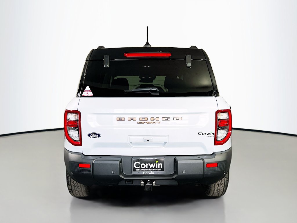 New 2026 Ford Bronco Sport Big Bend w/ Convenience Package AWD/4WD image 13