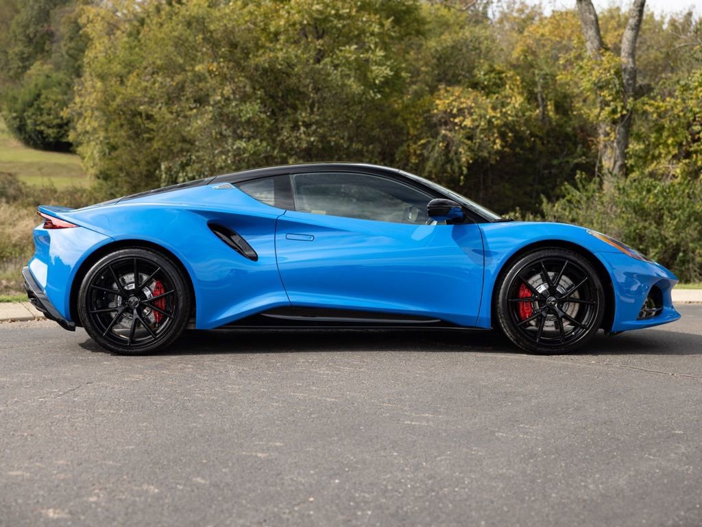 New 2025 Lotus Emira RWD image 10