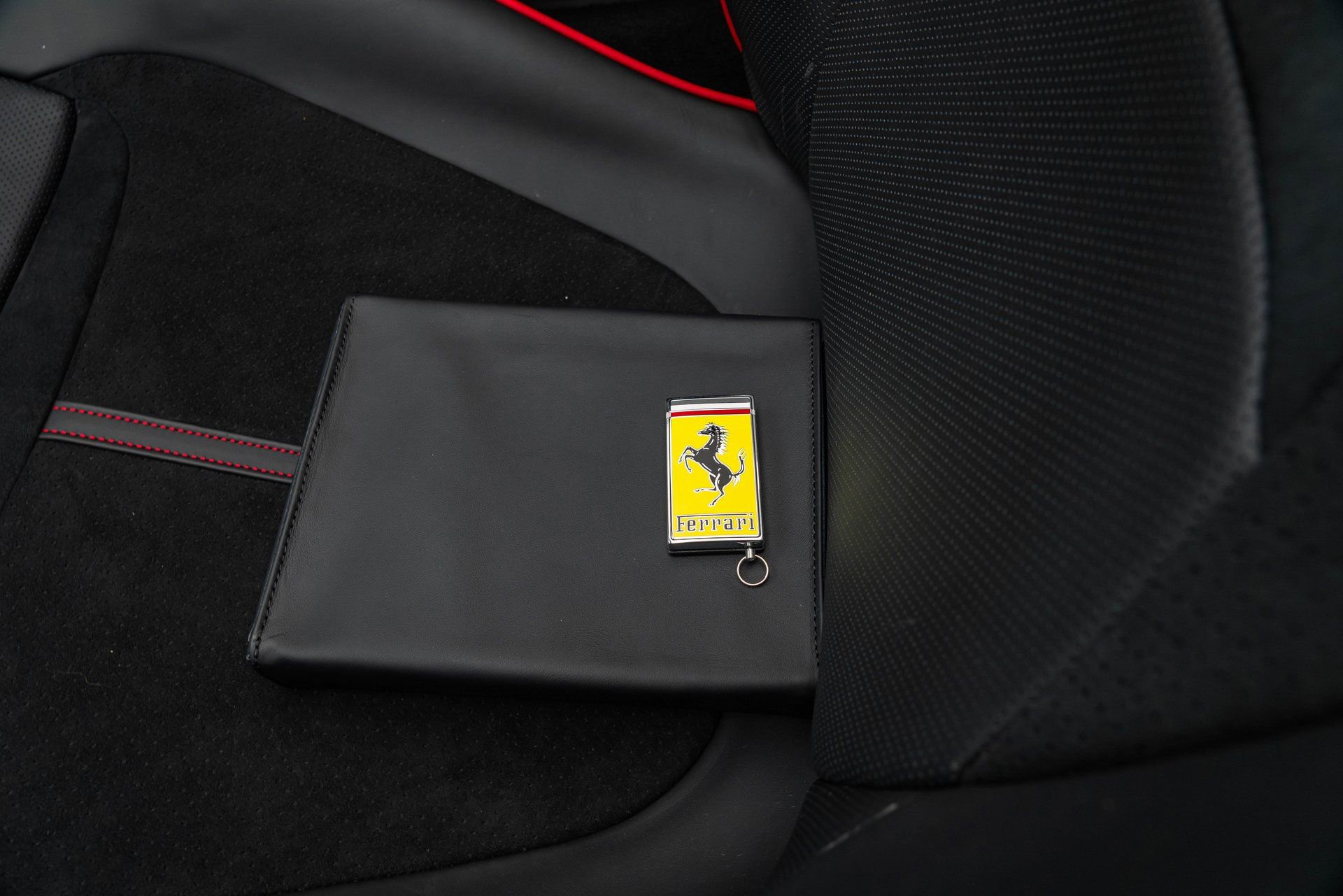 Certified 2025 Ferrari Roma Spider RWD image 24