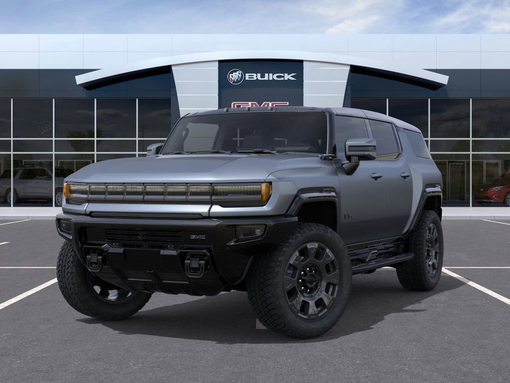 New 2026 GMC Hummer EV 3X w/ Carbon Fiber Edition Package AWD/4WD image 6