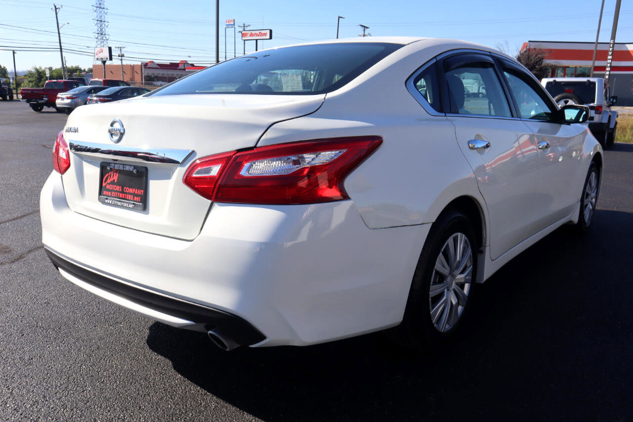 Used 2017 Nissan Altima 2.5 S w/ Power Driver Seat Package image 29
