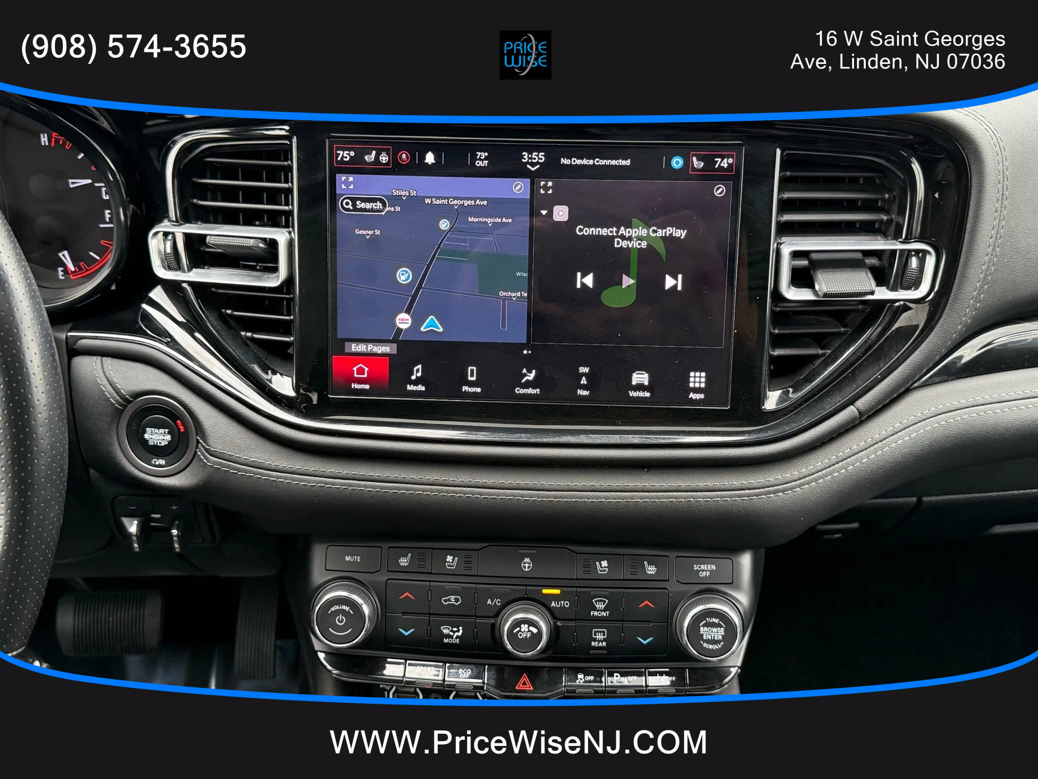 Used 2022 Dodge Durango Citadel image 15