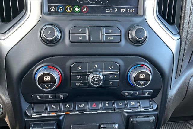 Used 2019 Chevrolet Silverado 1500 LTZ w/ LTZ Plus Package image 16