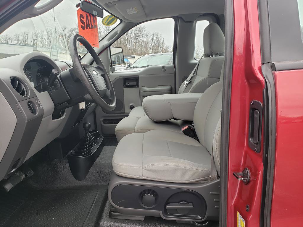 Used 2007 Ford F150 4x4 Regular Cab image 10