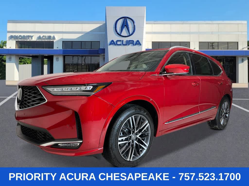 New 2026 Acura MDX w/ Advance Package