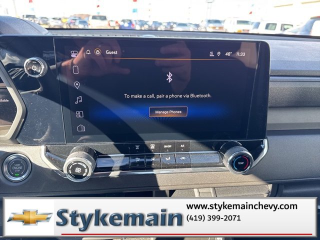 New 2026 Chevrolet Colorado W/T image 34