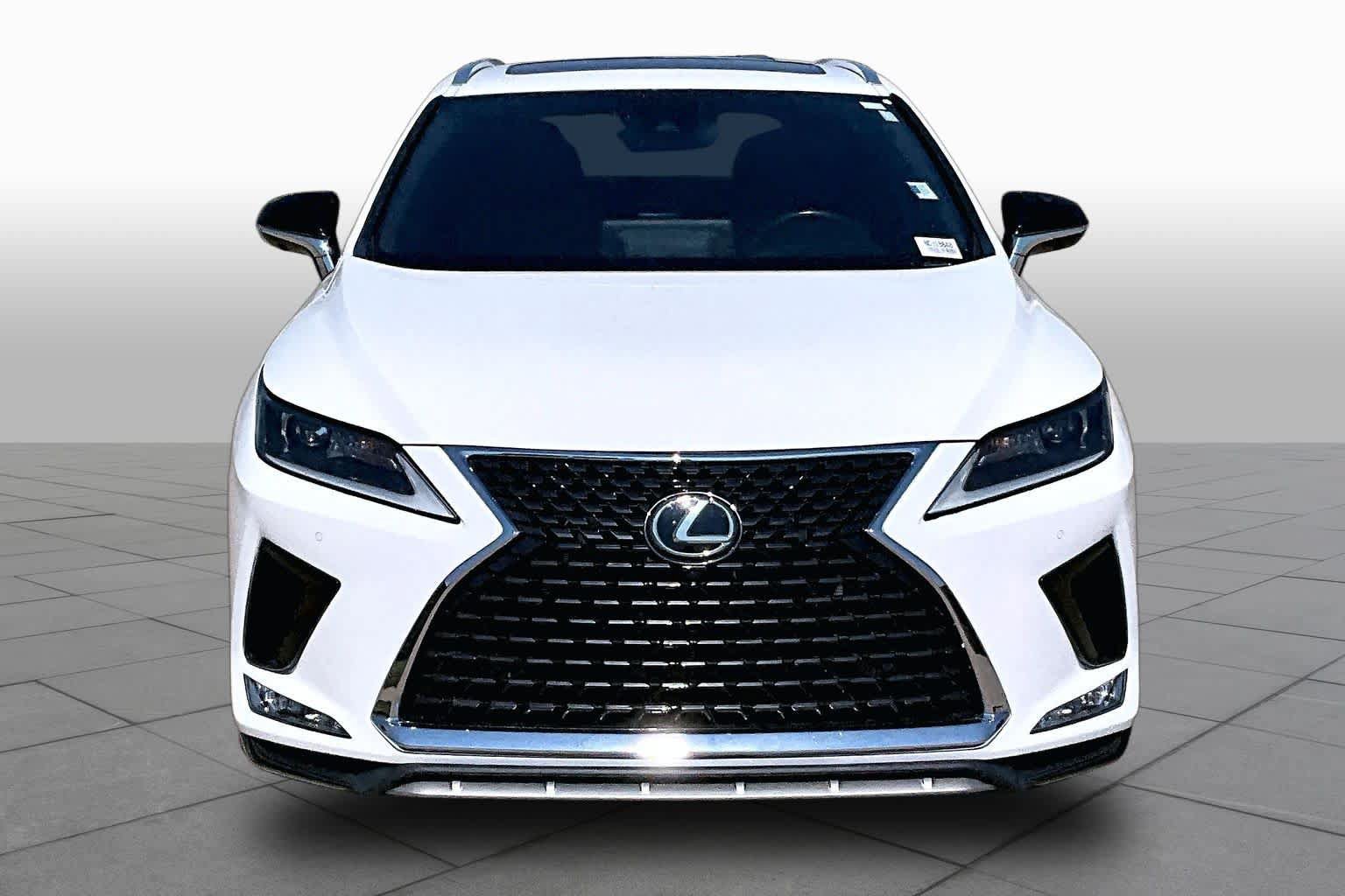 Used 2022 Lexus RX 350 F Sport w/ Accessory Package AWD/4WD image 7