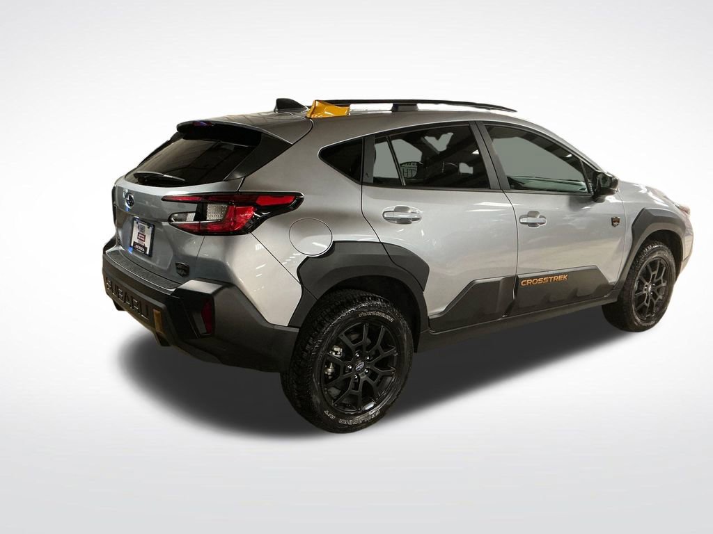 Certified 2026 Subaru Crosstrek 2.5i Wilderness AWD/4WD image 7