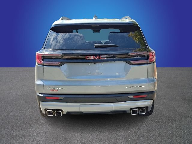Used 2026 GMC Acadia Elevation w/ Elevation Premium Package FWD image 5