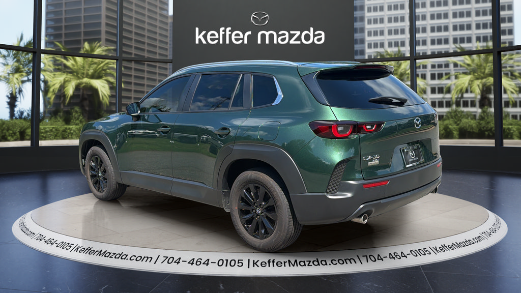 Certified 2026 MAZDA CX-50 AWD 2.5 S w/ Cargo Package image 5