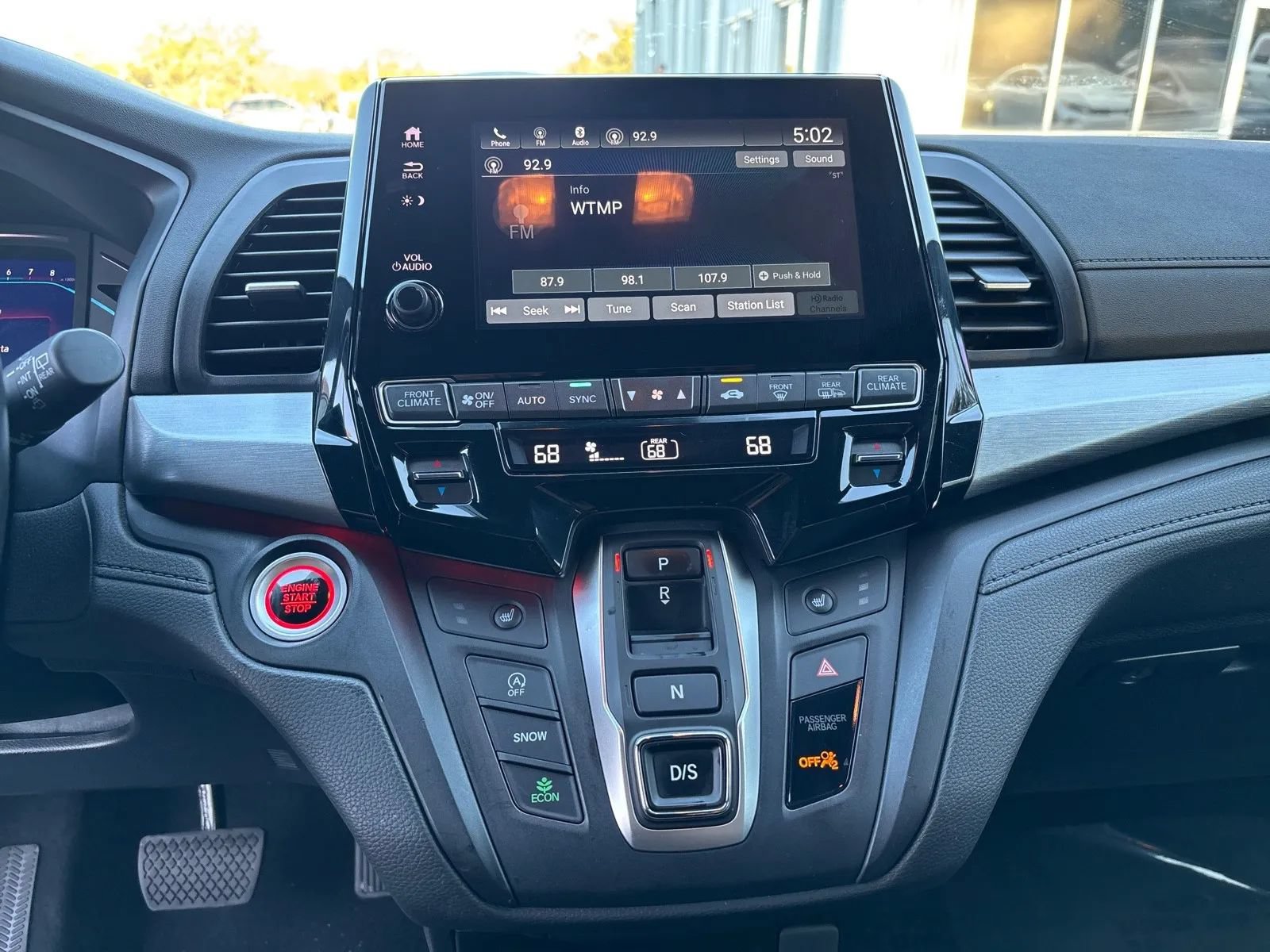 Used 2024 Honda Odyssey Sport image 20