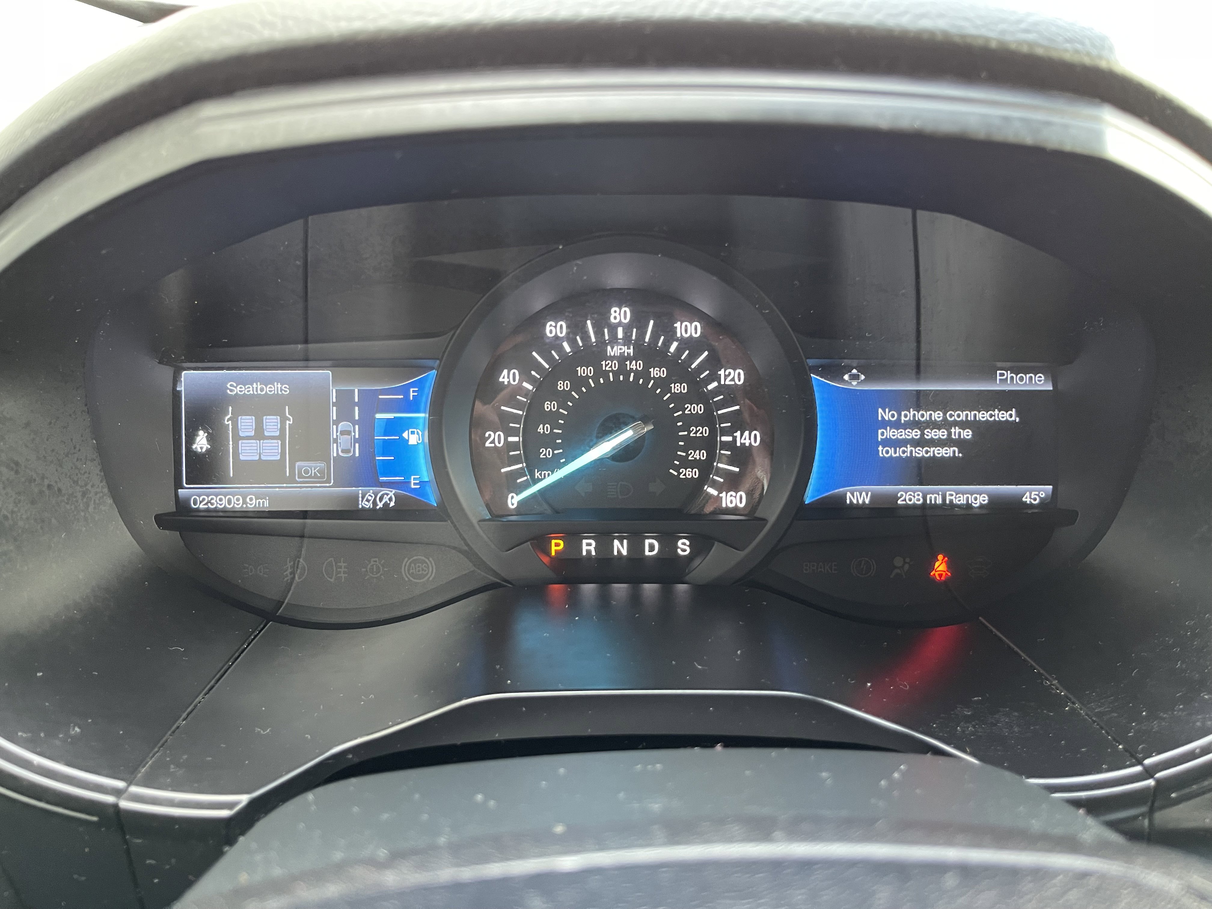 Used 2024 Ford Edge SEL w/ Convenience Package image 7