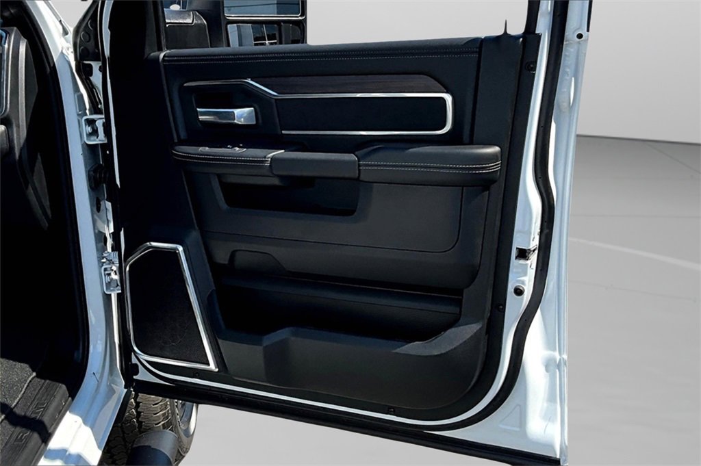 New 2026 RAM 2500 Laramie image 24