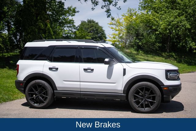 Used 2022 Ford Bronco Sport AWD/4WD image 4