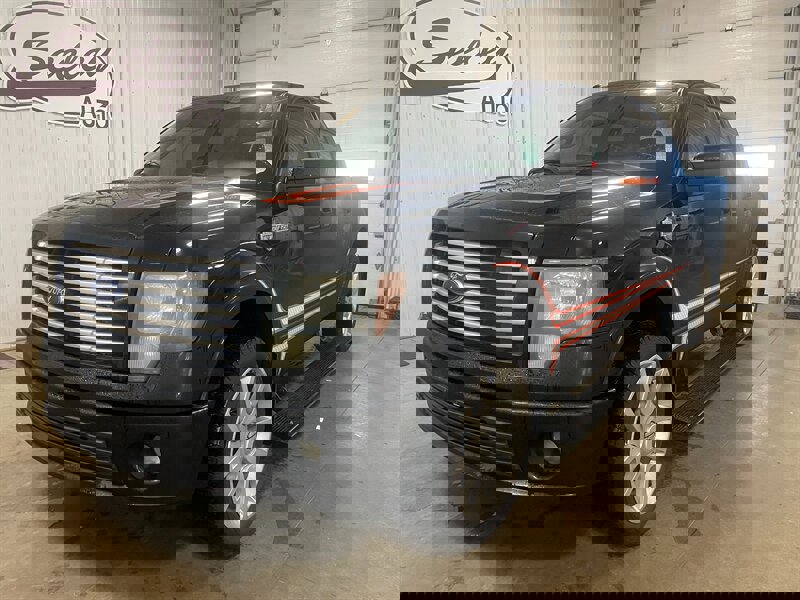 Used 2011 Ford F150 Harley-Davidson AWD/4WD image 2