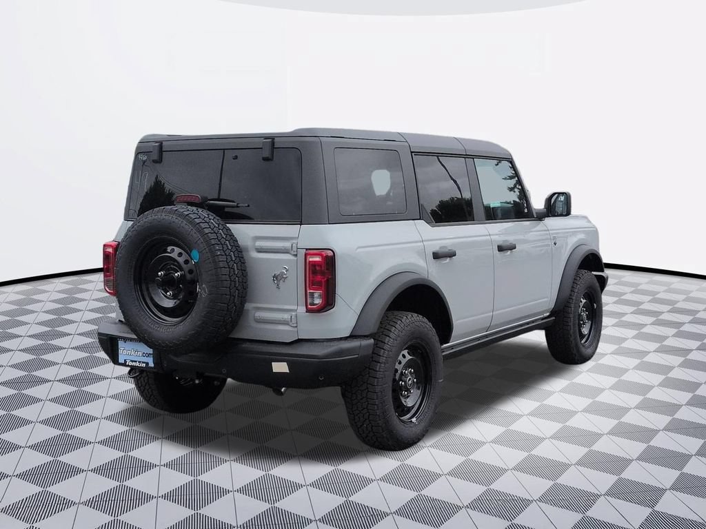 New 2026 Ford Bronco Big Bend w/ Black Diamond Package AWD/4WD image 5