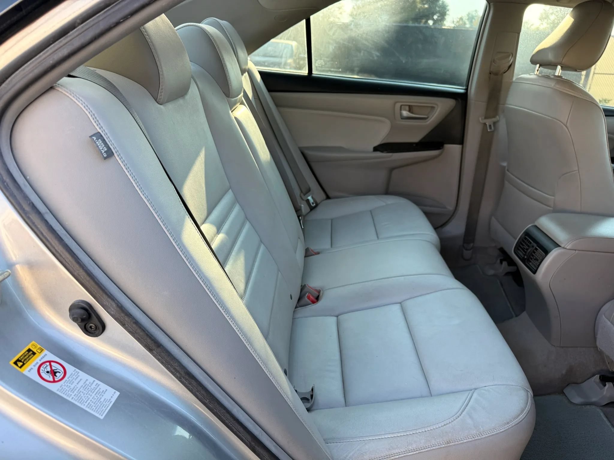 Used 2015 Toyota Camry XLE FWD image 20