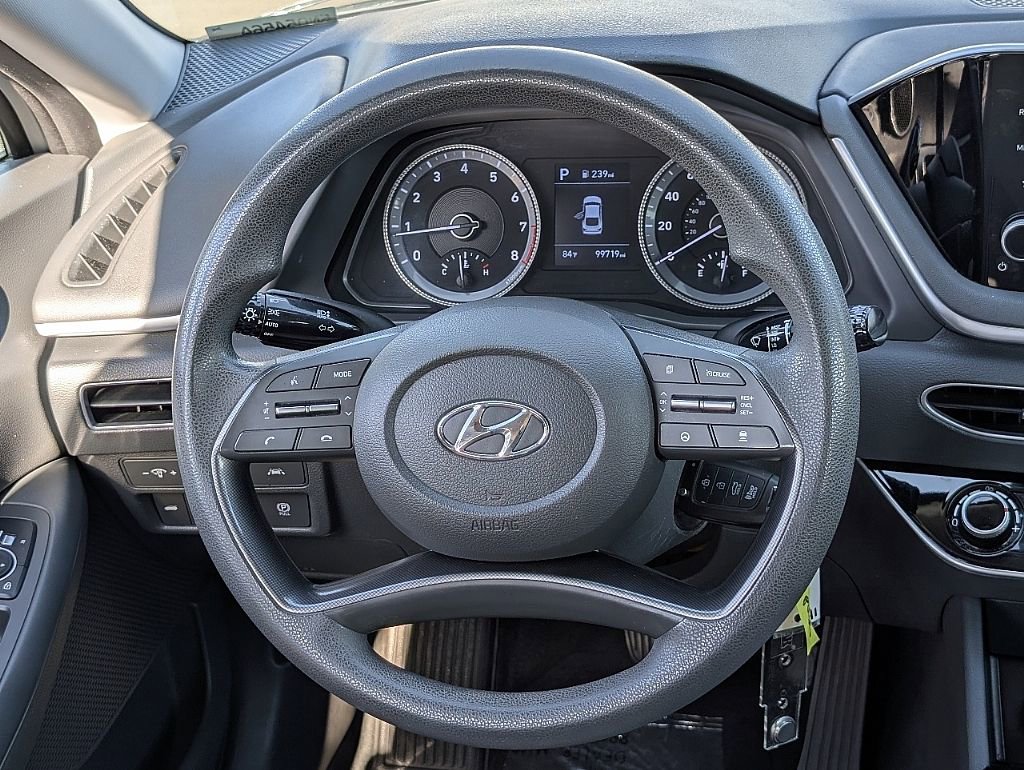 Used 2020 Hyundai Sonata SE FWD image 24