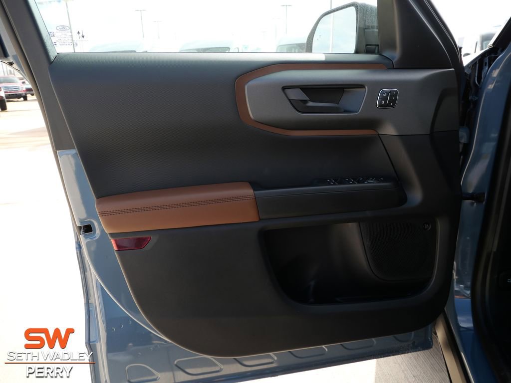 New 2026 Ford Bronco Sport Outer Banks w/ Outer Banks Tech Package+ image 15