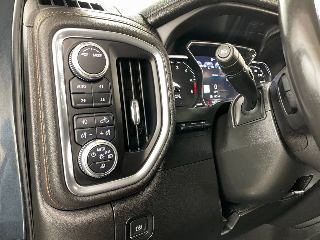 Used 2021 GMC Sierra 1500 AT4 w/ AT4 Premium Package image 31
