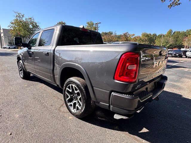 New 2027 RAM 1500 Laramie AWD/4WD image 4