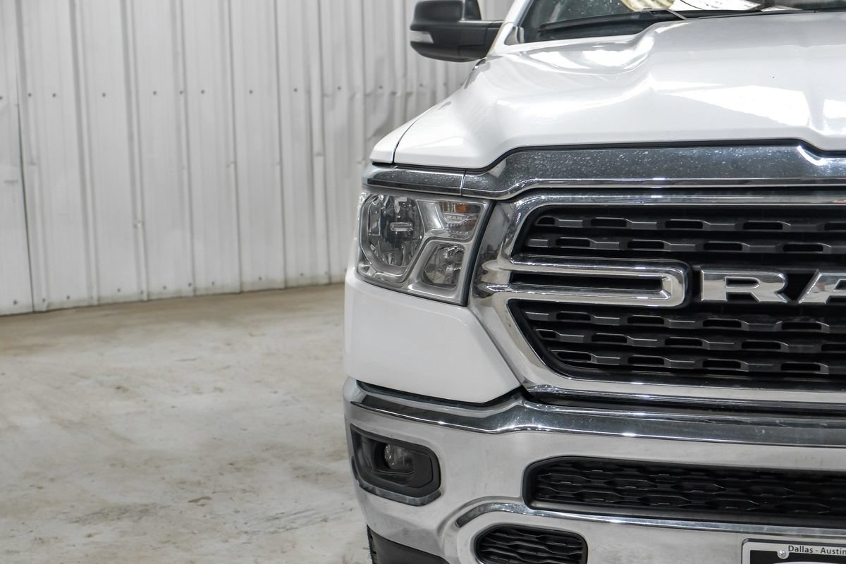 Used 2022 RAM 1500 Big Horn w/ Trailer Tow Group AWD/4WD image 46