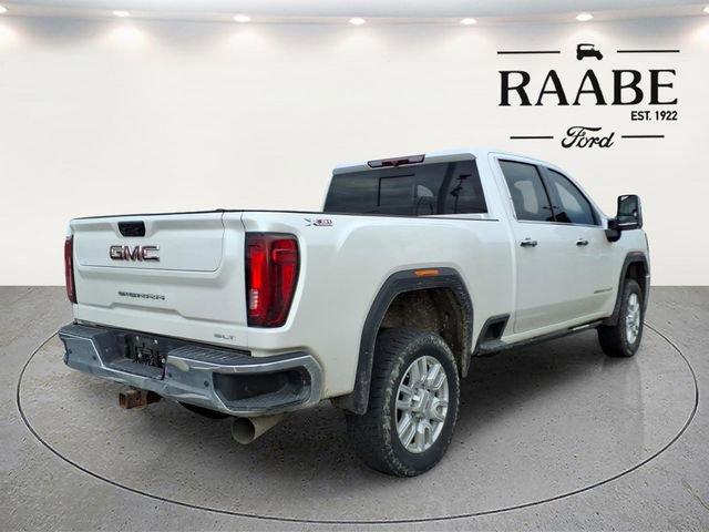 Used 2022 GMC Sierra 2500 SLT image 10