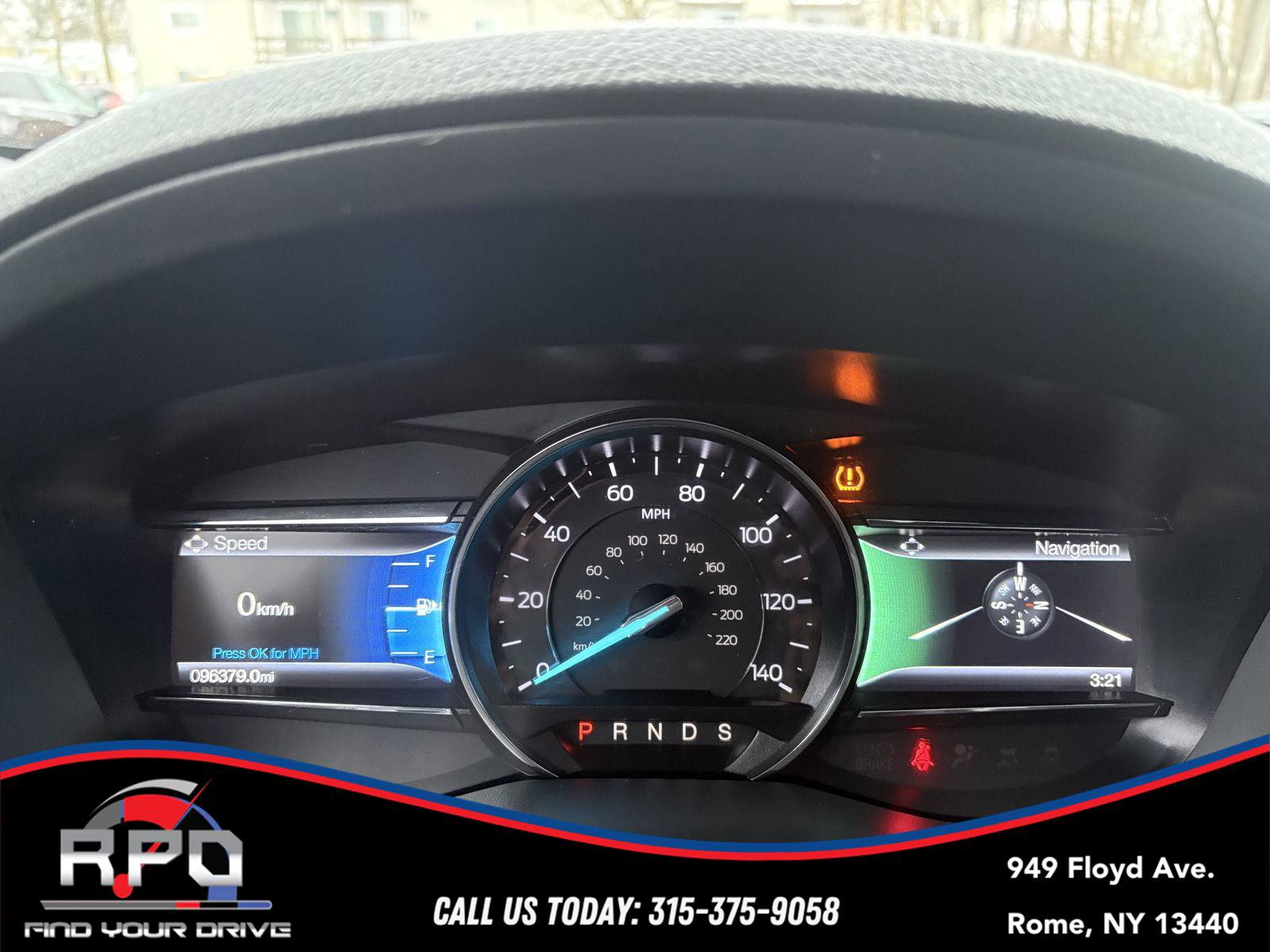 Used 2018 Ford Explorer Limited image 20