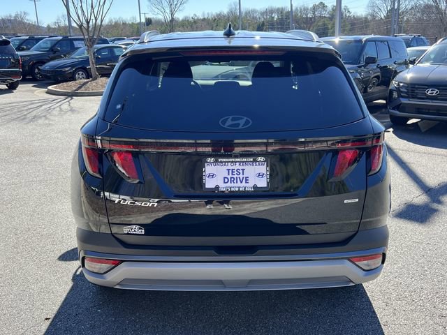 New 2026 Hyundai Tucson SEL AWD/4WD image 6