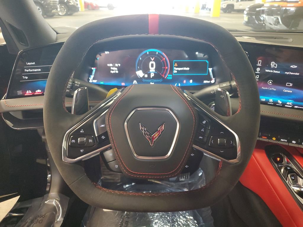 New 2026 Chevrolet Corvette Stingray Preferred Cpe w/ 2LT image 27