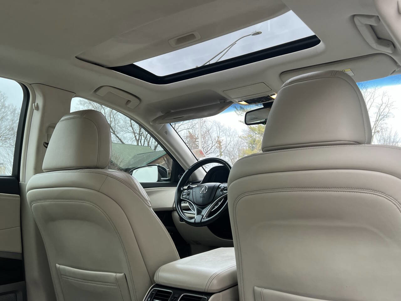 Used 2016 Acura RLX w/ Advance Package FWD image 24