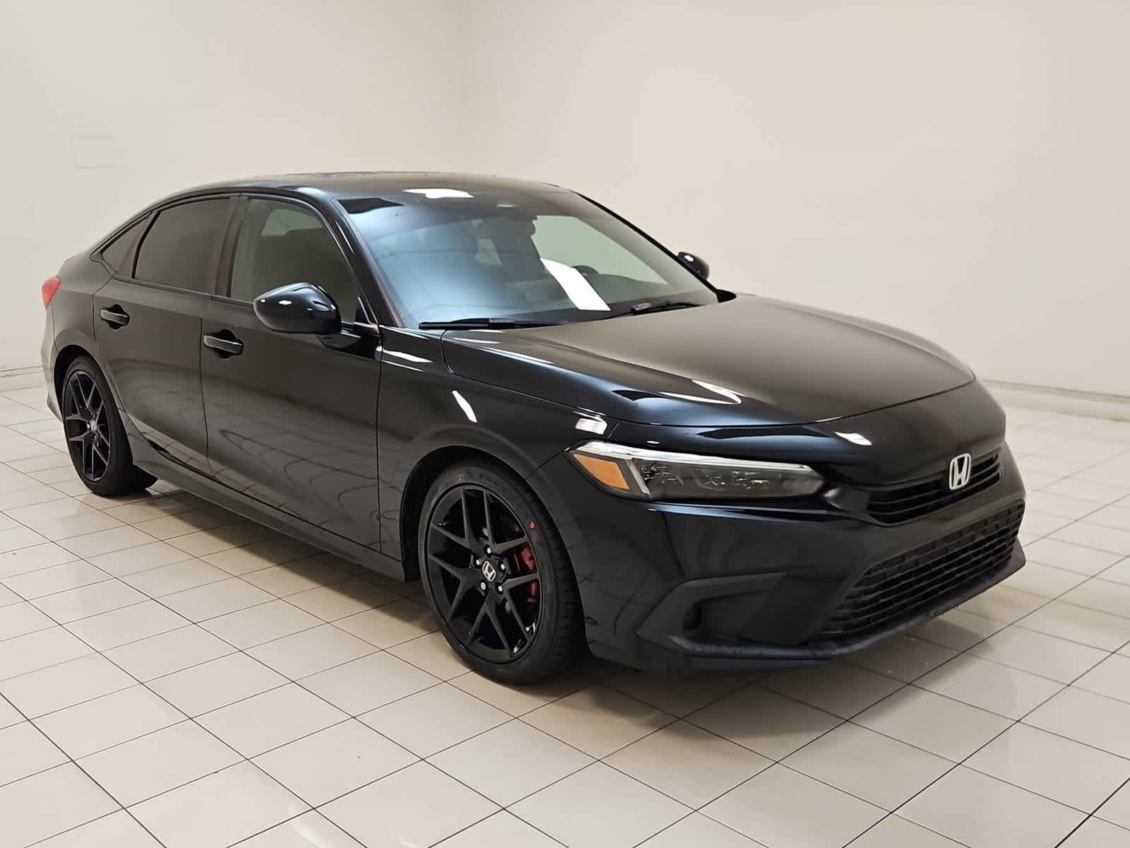Certified 2023 Honda Civic Sport image 23