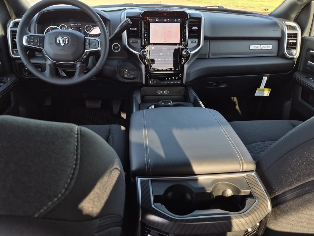 New 2027 RAM 2500 Lone Star AWD/4WD image 22