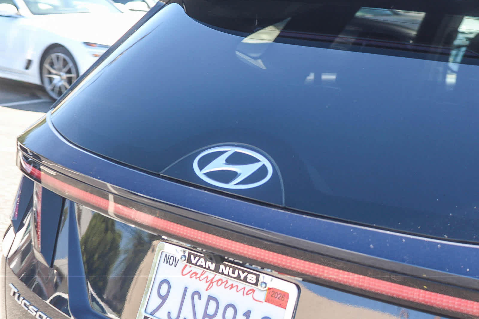 Used 2023 Hyundai Tucson Limited AWD/4WD image 9