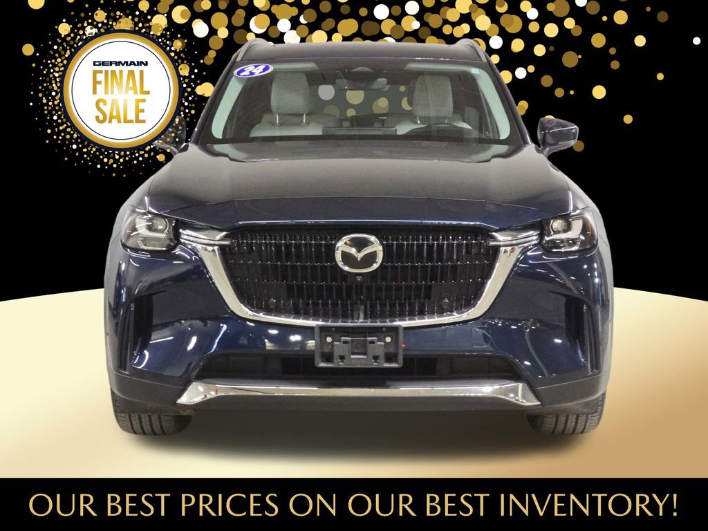 Certified 2024 MAZDA CX-90 Plug-In Hybrid w/ Premium Plus image 3