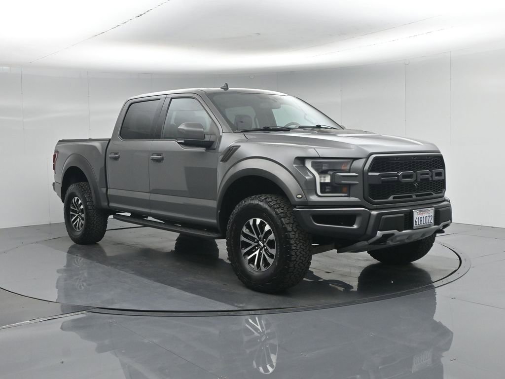 Certified 2020 Ford F150 Raptor w/ Equipment Group 802A Luxury AWD/4WD image 63